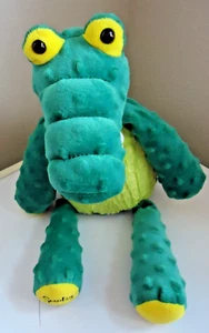 Scentsy Buddy Nile das Krokodil Alligator Plüschtier Stofftier ohne Duftpaket - Bild 1 von 5