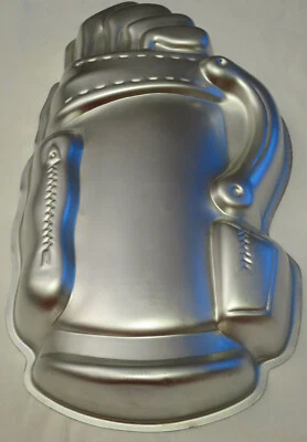 Wilton 1987 Juego de Palos de Golf Cake Pan/Jello 15 x 8 x 2 De Colección Foto 1 de 3