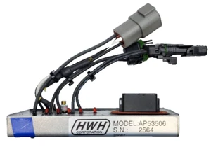 HWH CORPORATION AP53506 HYDRAULIC LEVELING CONTROL MODULE *C5 - Picture 1 of 11