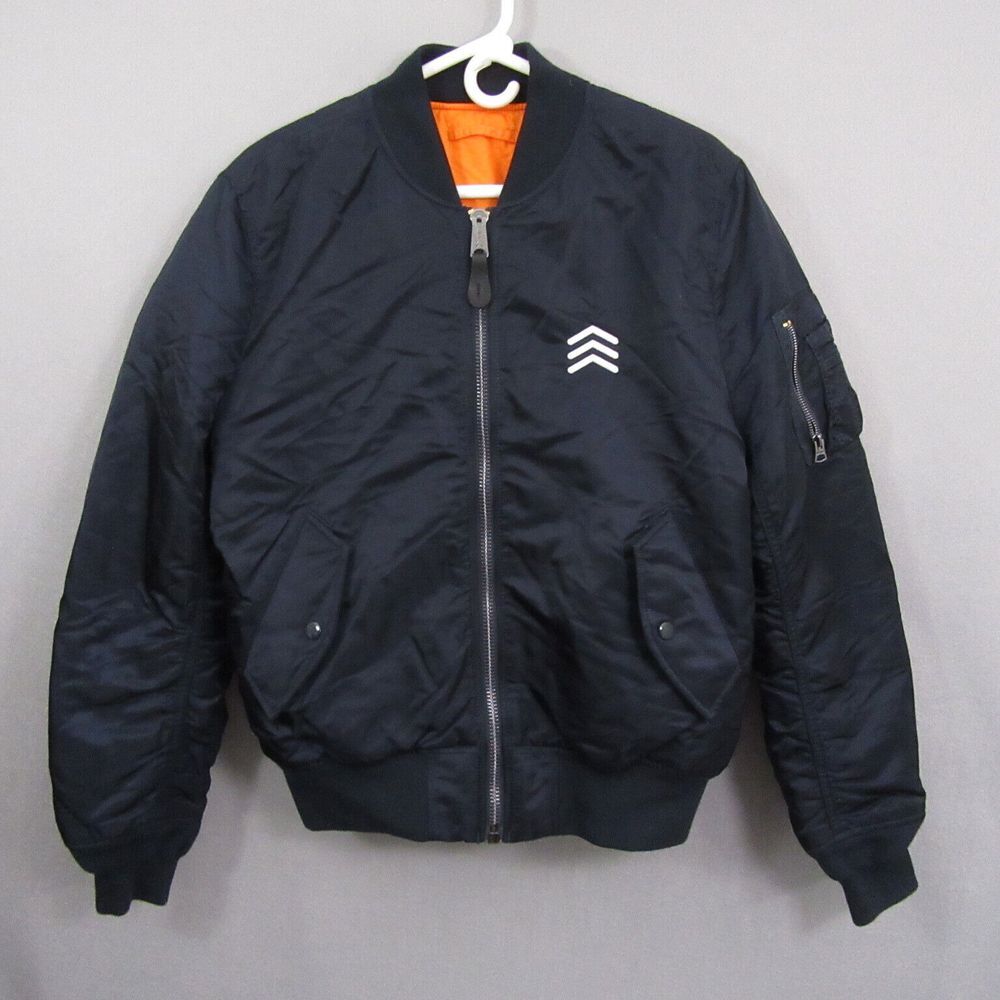 Alpha Industries Ma 1 for sale - eBay Alpha Industries Ma 1 for sale - eBay