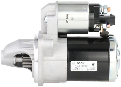 Arranque Bosch BMW X5 2007-2010 3,0 L L6 (Nuevo) 2008 2009 Foto 1 de 4