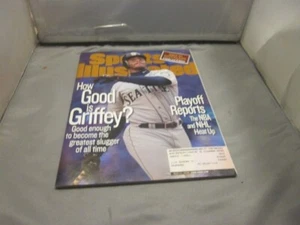 Sports Illustrated May 17, 1999 Ken Griffey Jr. How Good is Griffey? - Picture 1 of 2