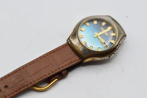 CITIZEN VINTAGE WRISTWATCH MENS AUTOMATIC FROM SEVENTEES - Picture 1 of 3