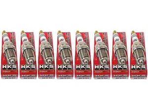 [Juego de 8] Bujías de iridio HKS 50003-M35i Super Fire Racing rango de calor #7 - Imagen 1 de 1