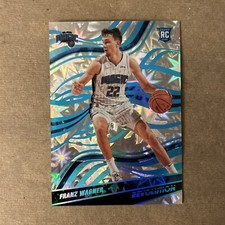 2021-22 Revolution Franz Wagner Orlando Magic Rookie Impact Card #’d 146/149