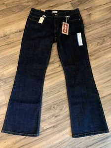 Vtg Levi’s 526 Jeans Women’s Size 16 Slender Boot Cut NOS NWT - Picture 1 of 12