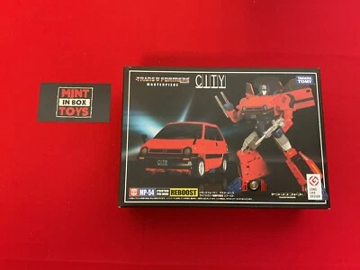 Transformers Obra Maestra MP-54 Takara Tomy Foto 1 de 2