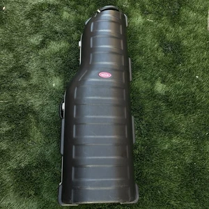 SKB Deluxe Staff Case ATA Hard Shell Storage Wheeled Travel Golf Bag : No Key - Picture 1 of 10