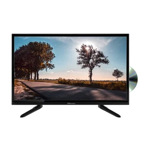 EMtronics 24" Inch LED 720p HD Ready TV Combi with Built-in DVD Player - Picture 1 of 5