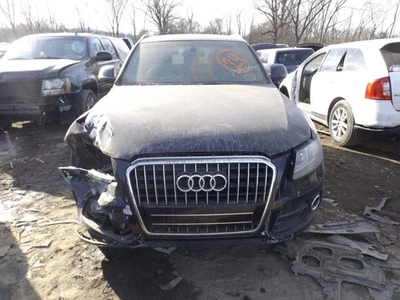 Cinturón de seguridad delantero VIN Fp 7º y 8º dígito cubo asiento compatible 09-17 AUDI Q5 1544782 Foto 1 de 4