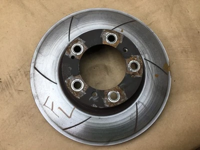 Porsche Cayman S 2009 передний левый водительский тормоз ротор диск 06 - 12 |:Y - Изображение 1 из 4