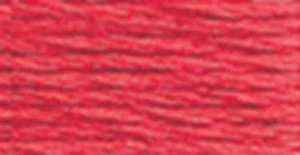 DMC Pearl Cotton Skein Size 5 27.3yd Very Dark Melon - Picture 1 of 1