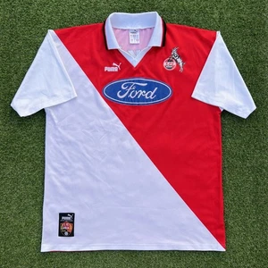 FC Köln 1997/98 50 Years Anniversary Special Herren Fußball... - Bild 1 von 24