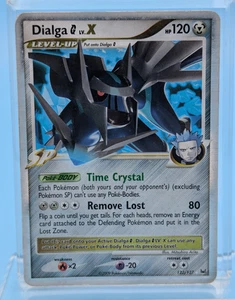 Dialga G LV.X 122/127 Holo - Ultra Rare - Pokémon Platinum - HP - See Video - Picture 1 of 4