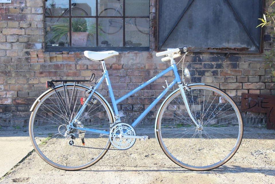 Peugeot Damenrad Vintage RH 53 Stahl Rennrad Damen bike - Bild 1 von 4