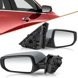 7 Pin Left+Right Side pair Mirror Assembly for Chevrolet Malibu 2016-2022 - Picture 1 of 6