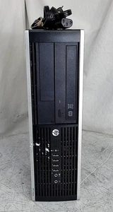 HP COMPAQ PRO 6300 C7A43UT-ABA Desktop PC Core I3-3220 8GB 500GB - Picture 1 of 6