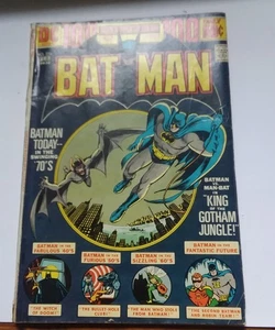 1970 DC Special #8 - Wanted The Worlds Most Dangerous Villains - Picture 1 of 8