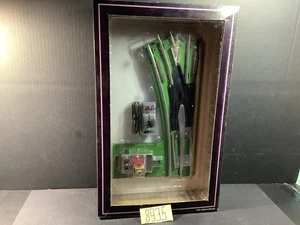 Tinplate Traditions Wide LH Switch / MTH #10-4004 / Standard Gauge LN,Instr. - Bild 1 von 5