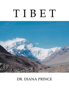 Tibet by Dr Diana Prince Paperback Book - Picture 1 of 1