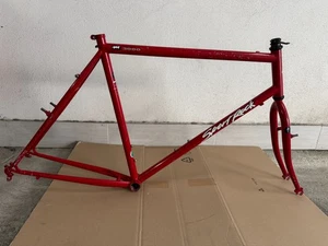 RETRO MTB SPECIALIZED SPORTROCK 17" Steel Frame Rahmen Mountainbike Stahl XL - Bild 1 von 19