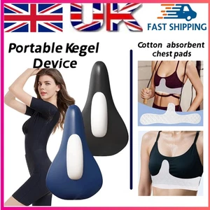 Pelvitone Pelvic Floor Trainer-dispositivo Kegel portatile e toraciche assorbenti in cotone - Foto 1 di 18