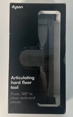 Herramienta de piso duro articulado genuina Dyson apta para aspiradoras V6 de CC y con cable Foto 1 de 4