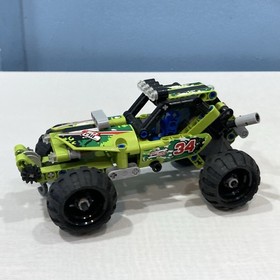 Lego Technic Desert Racer 42027 - Complete