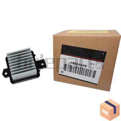 OEM 7802A240 FOR 2013-21 Mitsubishi Outlander HVAC Heater Control Resistor - Image 1 of 4