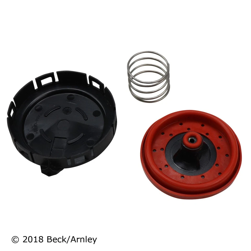 Válvula de ventilación del cárter Beck Arnley 045-0391 para modelos Bmw 02-10 seleccionados Foto 1 de 4