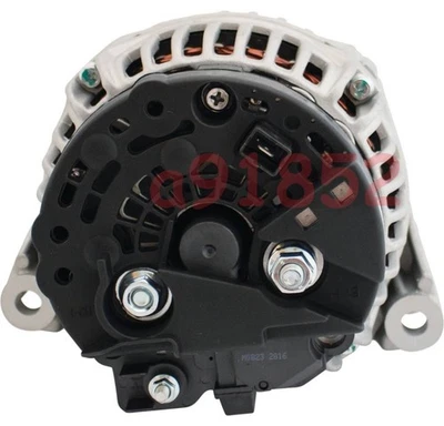 New 12V Alternator 0124515187 RE537508 for John Deere 210K 310K 437E 410K 710K - Image 1 of 4
