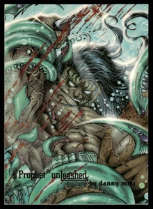 Collezione Fleer Prophet 1996 #20 Danny Miki - Foto 1 di 2
