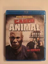 Caged Animal (Blu-ray Disc, 2010, Canadian)