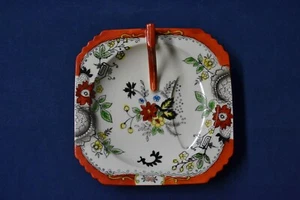 Plato de limón vintage hecho en Japón - Imagen 1 de 8