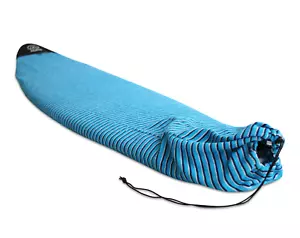 Alies Surfboard Fish Sock 6'8 Ft - Picture 1 of 5