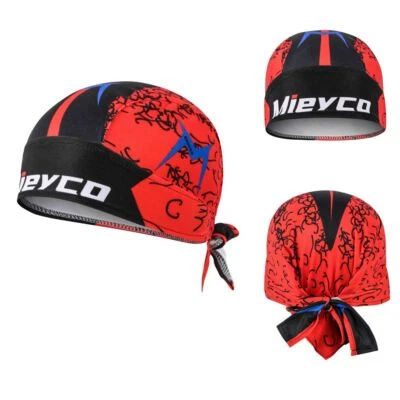 Diademas deportivas para bicicleta - Sombrero para correr de verano Genial Bandana Gorra Unisex Accesorios Foto 1 de 4
