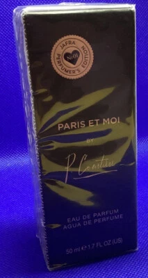 Jafra Paris Et Moi de P. Courtiere Eau de Parfum, 1,7 onzas/50 ml nuevo en caja Foto 1 de 4