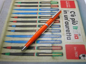 penna sfera ballpen AURORA SELE 03 by Licalbe Steiner - Foto 1 di 7