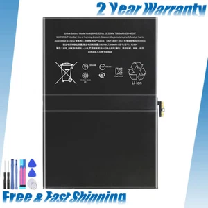 Do Apple iPad Pro 9,7" Zamienna bateria 7306mAh + narzędzia - Zdjęcie 1 z 4
