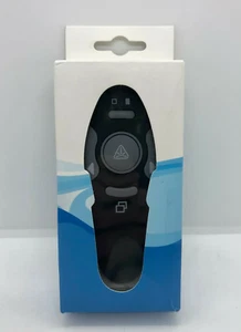 AlepTau Wireless Presentation Clicker Remote Pointer - FREE SHIPPING c - Picture 1 of 8