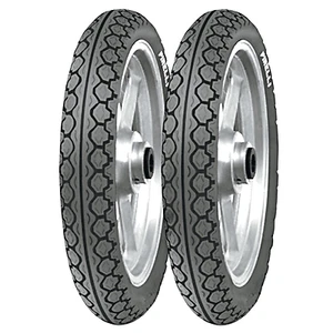 Gomme LIBERTY 50 125 150 COPPIA pneumatici Pirelli MT 15 90/80 16 110/80 14 - Imagen 1 de 4
