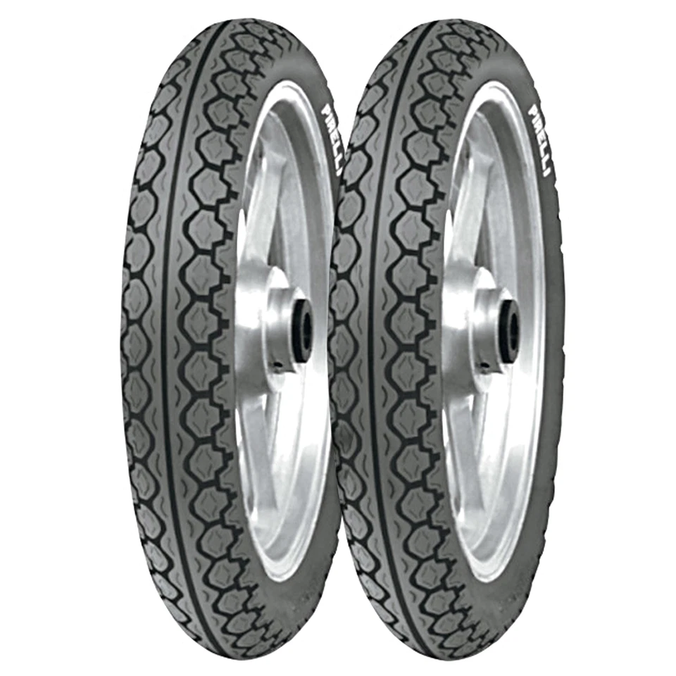 Gomme LIBERTY 50 125 150 COPPIA pneumatici Pirelli MT 15 90/80 16 110/80 14