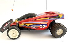 radio shack lightning rc car