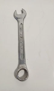 9'16" Combination Wrench Unbranded 6" Long Made In USA Forged Steel - Picture 1 of 5