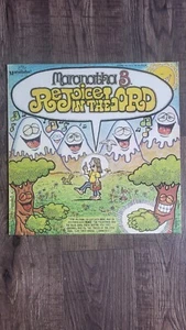 Maranatha 3 -Rejoice In The Lord Vinyl Record - Picture 1 of 6