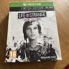Life is Strange: Before the Storm Limited Edition Xbox One New Ex Display See De