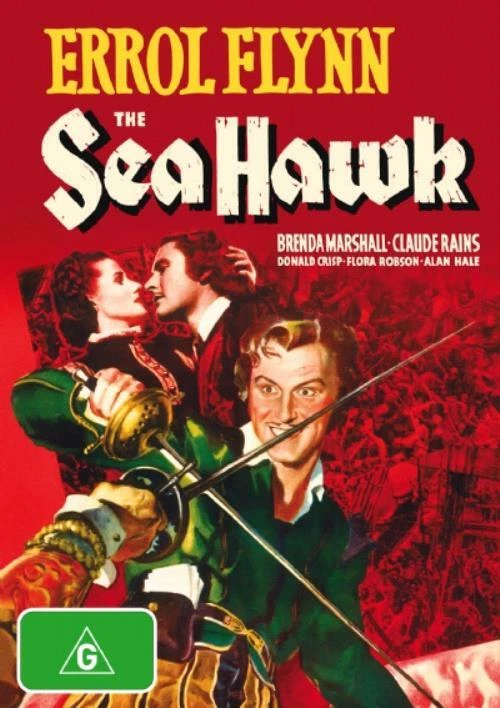 Sea Hawk, the (DVD, 1940)