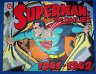 Superman: The Dailies Vol. 3 1941-1942. Jerry Siegel and Joe Shuster. DC, 1999.