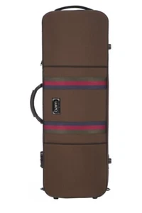 BAM STYLUS OBLONG VIOLA CASE CHOCOLATE 16" 3/8 (41,5 CM) SG5141SC - Picture 1 of 1