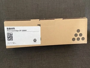 Ricoh Savin Lanier Genuine Toner SP 3300A - Picture 1 of 5